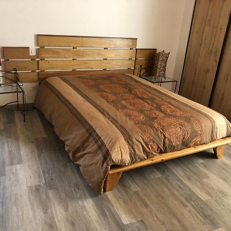 Chambre 2 Cote Sud Chez Particulier 1 Lit 2 Personnes Loriol-sur-Drome Dış mekan fotoğraf