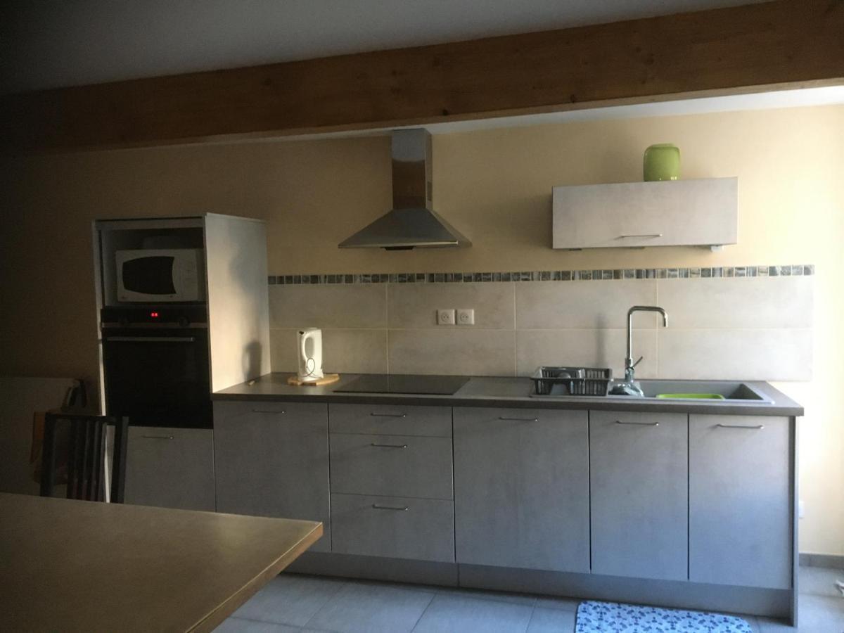 Chambre 2 Cote Sud Chez Particulier 1 Lit 2 Personnes Loriol-sur-Drome Dış mekan fotoğraf